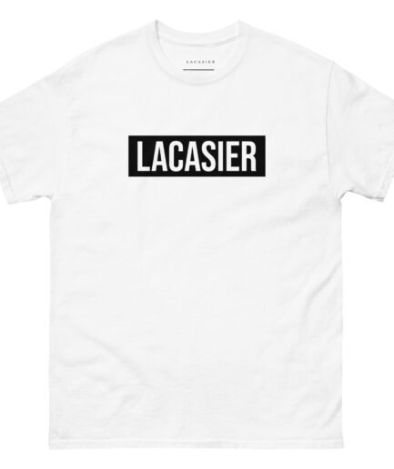 Inicio 10 mens classic tee white front 647d055da8ae8