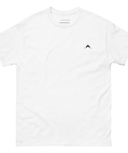 Inicio 6 mens classic tee white front 6480ebc5224cc